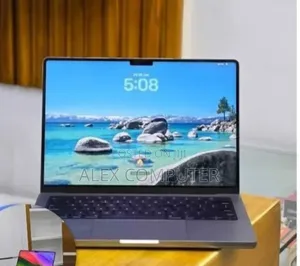 New Laptop Apple MacBook Pro 2021 M1 16GB Apple M1 Pro SSD 512GB