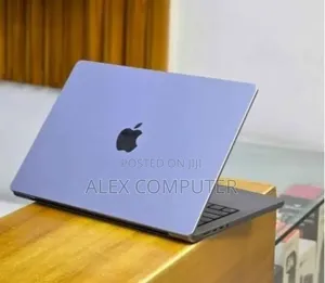 New Laptop Apple MacBook Pro 2021 M1 16GB Apple M1 Pro SSD 512GB