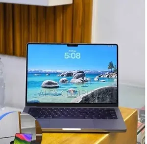 New Laptop Apple MacBook Pro 2021 M1 16GB Apple M1 Pro SSD 512GB