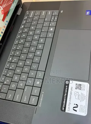 New Laptop HP OmniBook 5 14" 16GB Intel Core Ultra 7 SSD 1T