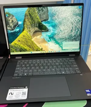 New Laptop HP OmniBook 5 14" 16GB Intel Core Ultra 7 SSD 1T