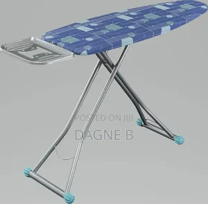 Turkey Ironing Board Premium Quality የቱርክ ጠንካራ የልብስ መተኮሻ