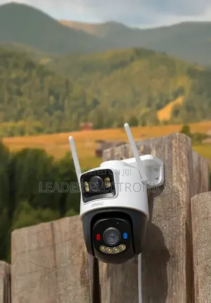 IMOU CRUISER DUAL 2 Outdoor Smart Security Camera