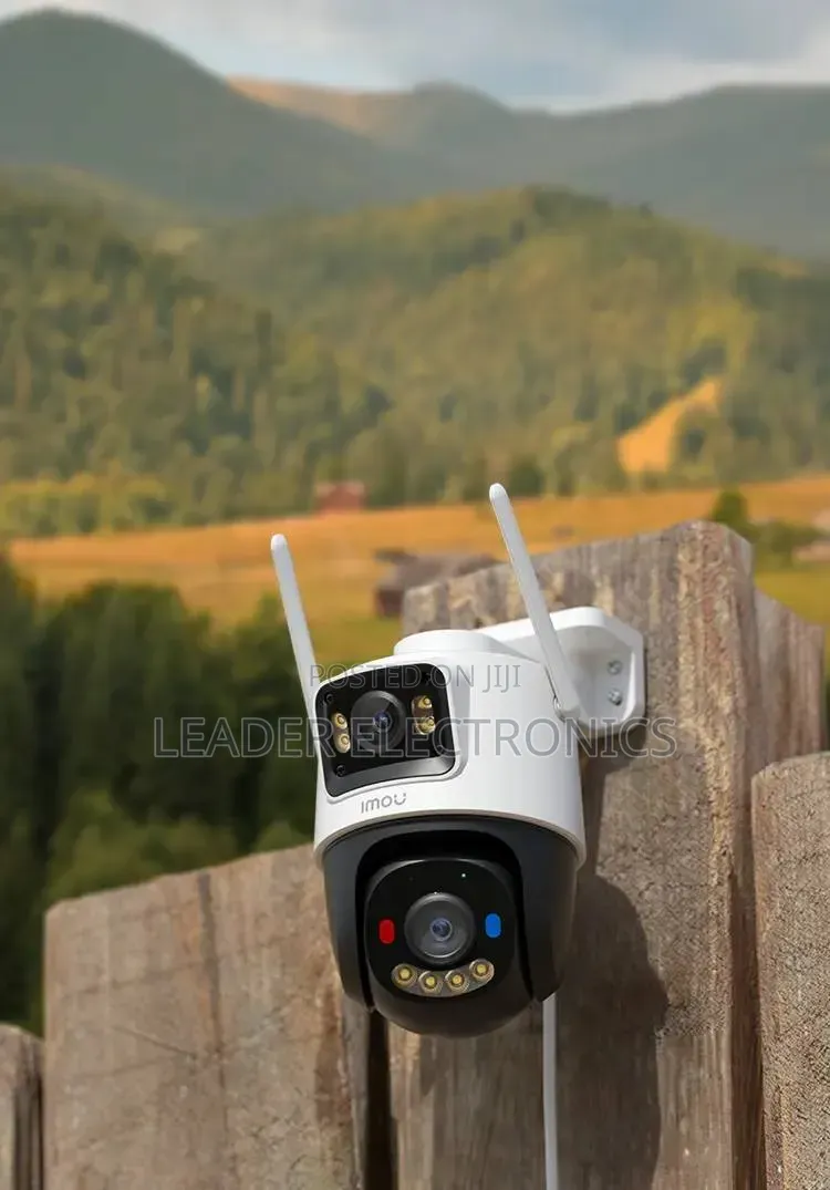 IMOU CRUISER DUAL 2 Outdoor Smart Security Camera