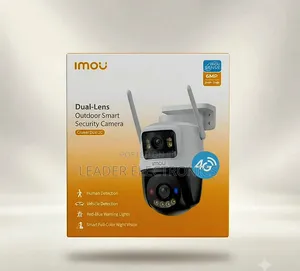 IMOU CRUISER DUAL 2 Outdoor Smart Security Camera