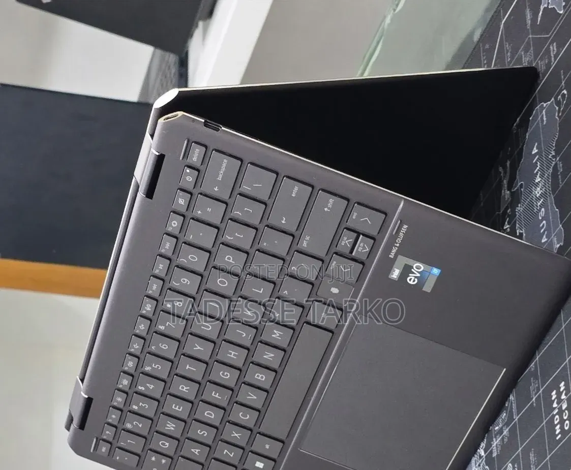 New Laptop HP Envy x360 16GB Intel Core i7 SSD 512GB
