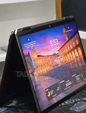 New Laptop HP Envy x360 16GB Intel Core i7 SSD 512GB
