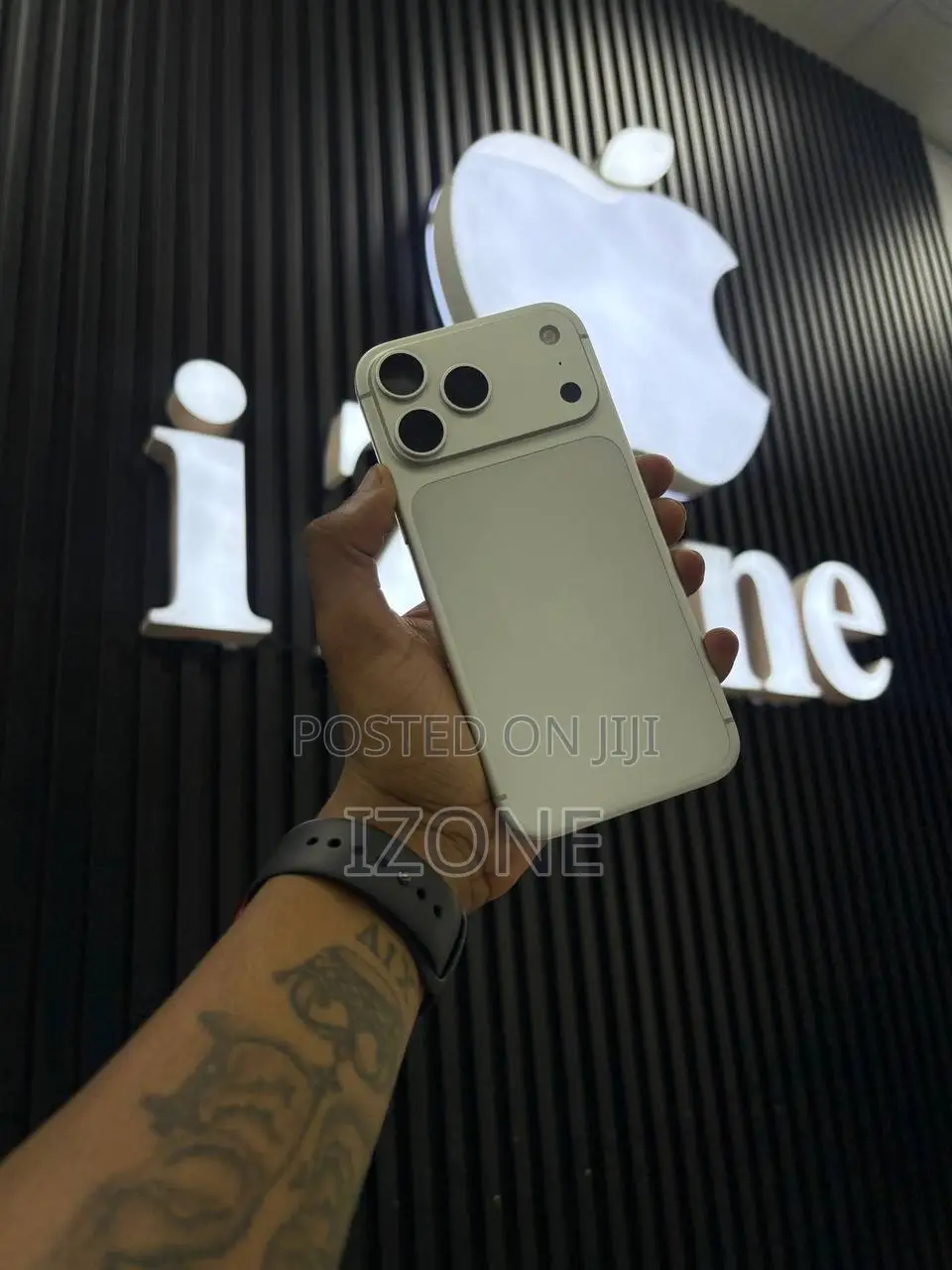 Apple iPhone 17 Pro Max 256 GB Silver