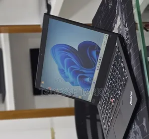 New Laptop Lenovo ThinkPad T14 16GB Intel Core i7 SSD 512GB