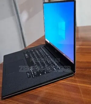 New Laptop Dell XPS 15 16GB Intel Core i7 SSD 512GB