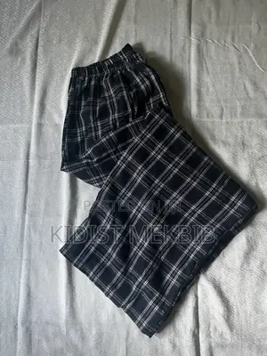 Plaid Pajamas