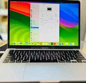 New Laptop Apple MacBook Pro 2020 16GB Apple M1 SSD 256GB