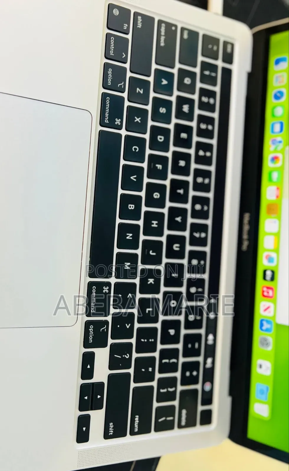 New Laptop Apple MacBook Pro 2020 16GB Apple M1 SSD 256GB