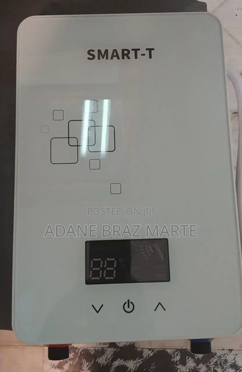 Smart -T- Shower Heater