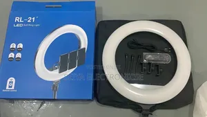 RL-21 Inches Ring Lights TikTok Video Light