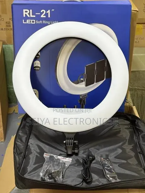 RL-21 Inches Ring Lights TikTok Video Light
