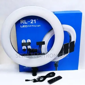 RL-21 Inches Ring Lights TikTok Video Light