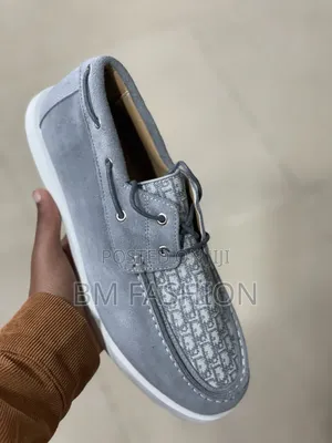 Strong Cover Dior Flat Shoes