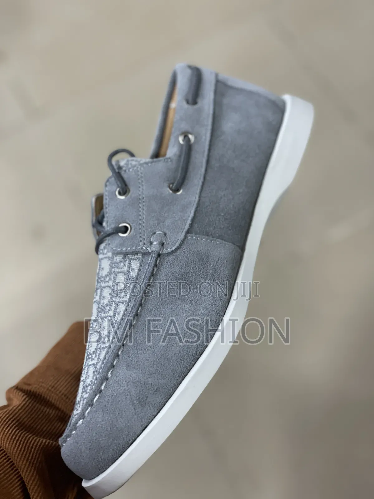 Strong Cover Dior Flat Shoes