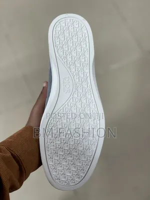 Strong Cover Dior Flat Shoes