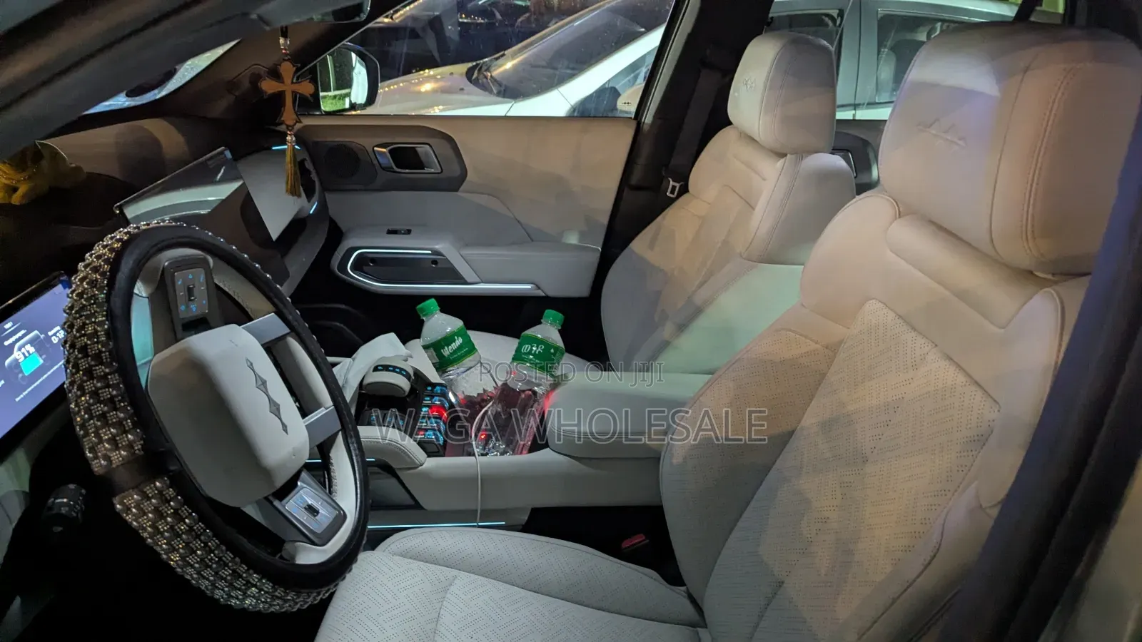 BYD Leopard 3 2025