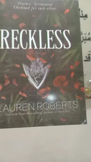 RECKLESS Lauren