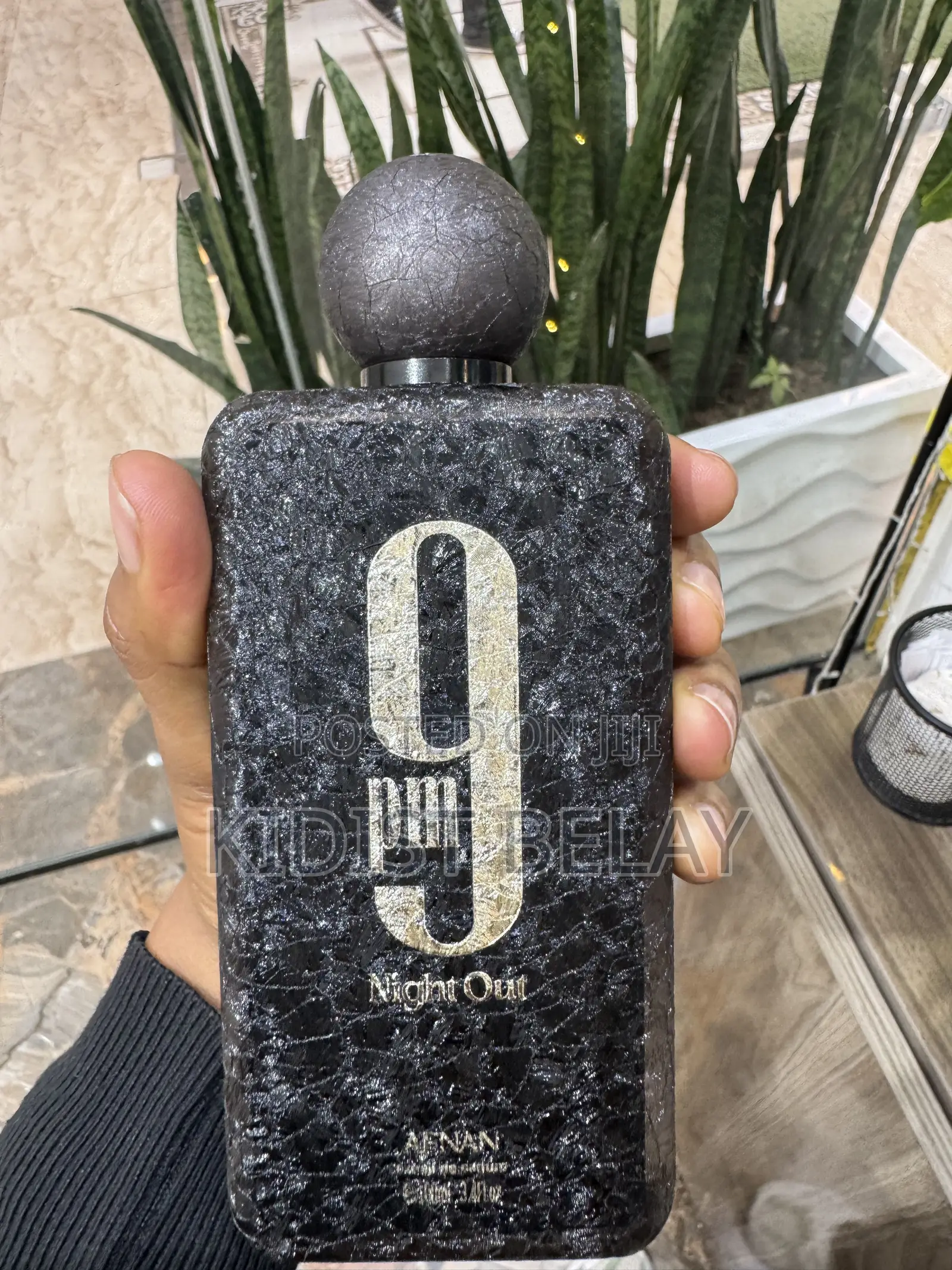 Fragrance and Packages