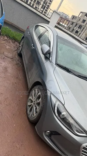 Hyundai Avante 2017 Silver