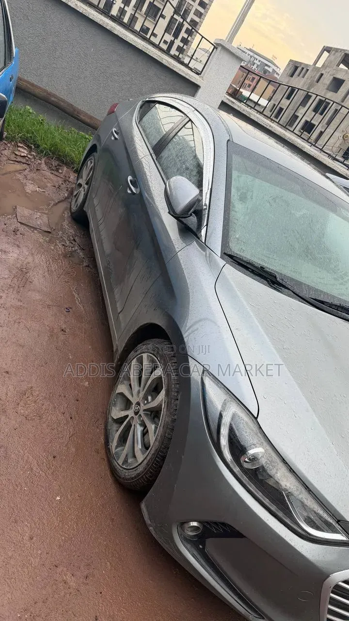 Hyundai Avante 2017 Silver