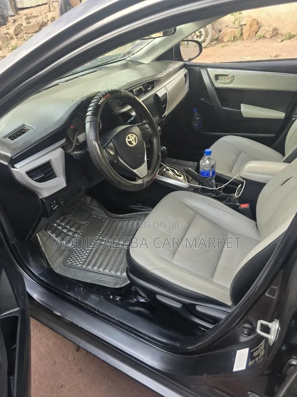 Hyundai Avante 2017 Silver