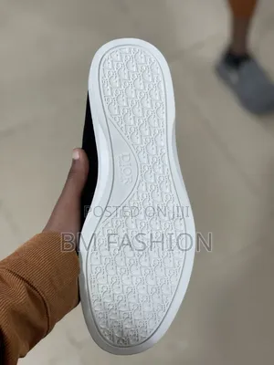 Light to Walk Dior Flat Shoes
