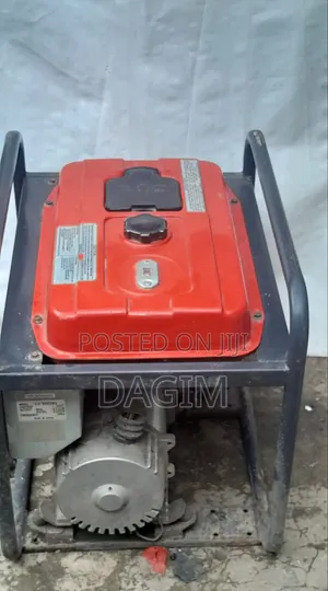 Diesel Generator ChampionCG3600RX With a Robin EY28 Engine