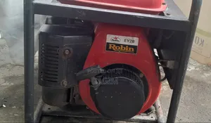 Diesel Generator ChampionCG3600RX With a Robin EY28 Engine