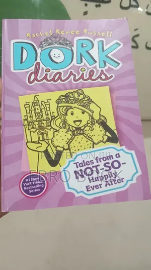 Dork Diaries