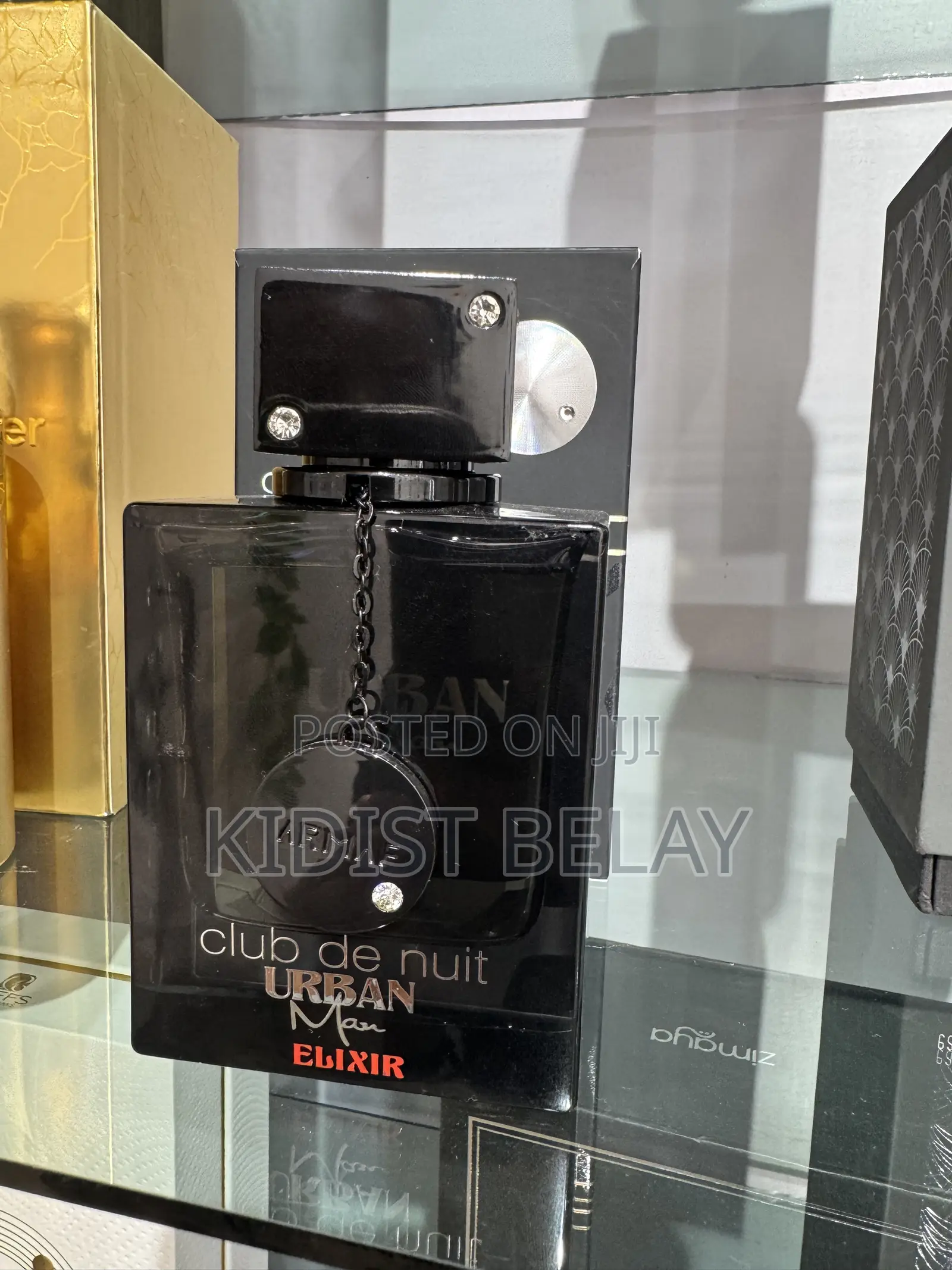 Fragrance and Packages