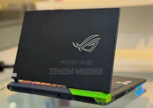 New Laptop Asus ROG Strix G15 16GB AMD Ryzen 9 SSD 512GB