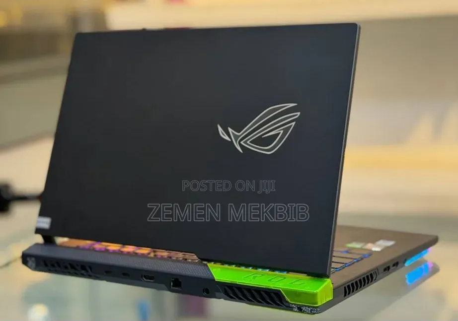 New Laptop Asus ROG Strix G15 16GB AMD Ryzen 9 SSD 512GB