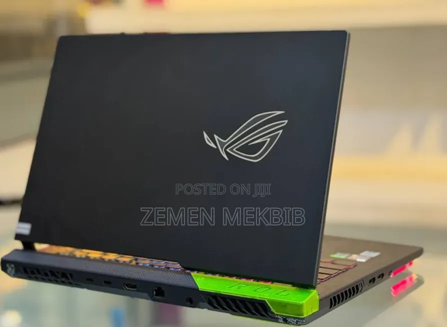 New Laptop Asus ROG Strix G15 16GB AMD Ryzen 9 SSD 512GB
