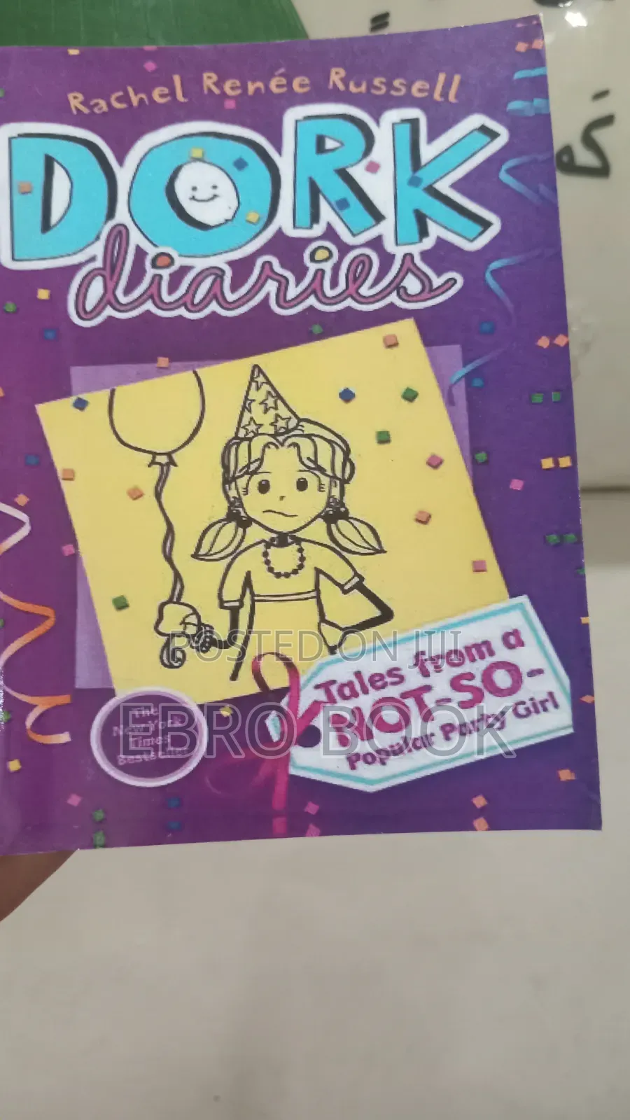Dork Diaries