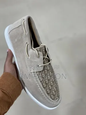 Best With Suit Dior Men's Fashion Shoes