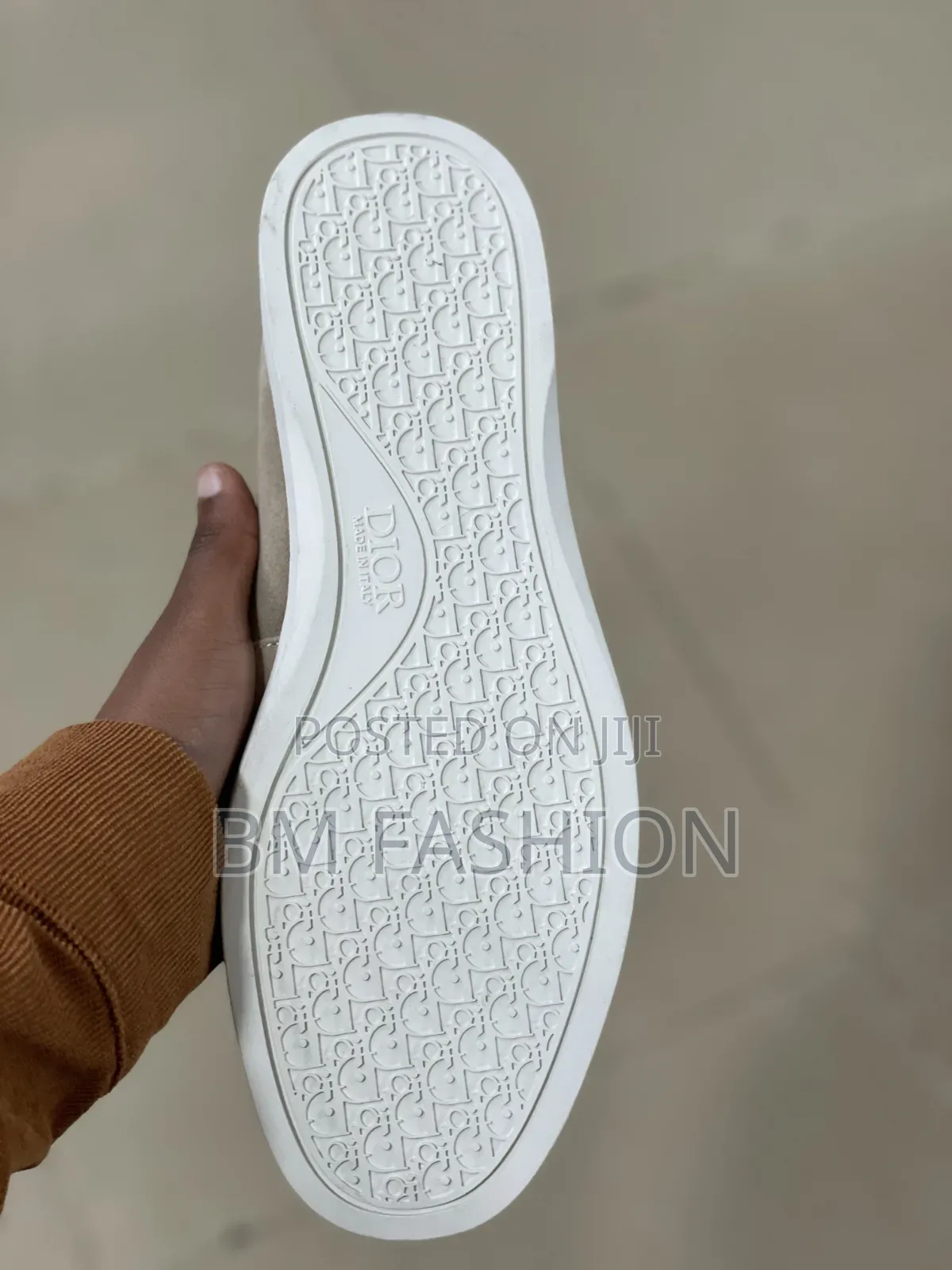 Best With Suit Dior Men's Fashion Shoes