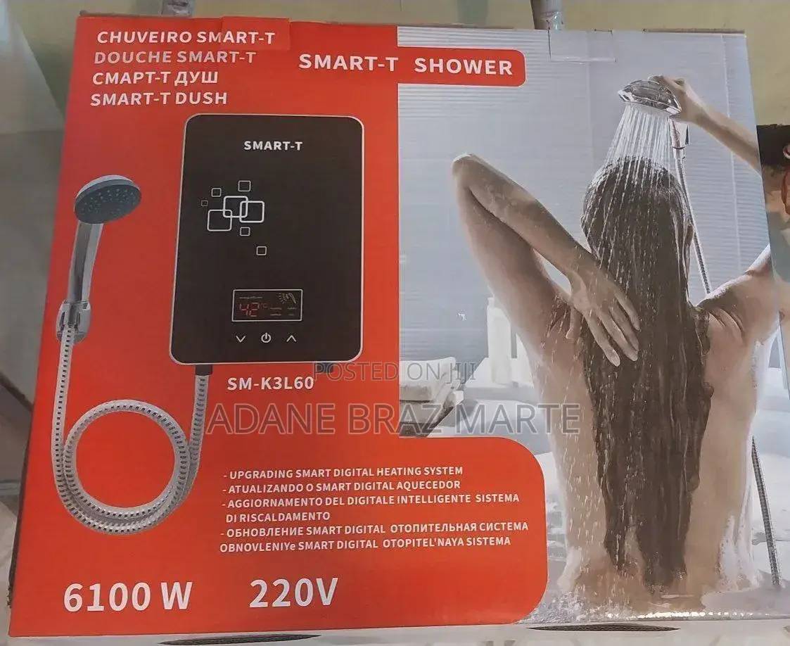 Smart -T- Shower Heater