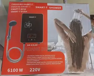 Smart -T- Shower Heater