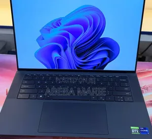 New Laptop Dell Precision 5560 16GB Intel Core i9 SSD 512GB