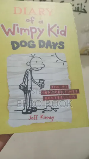 Diary of a Wimpy Kid