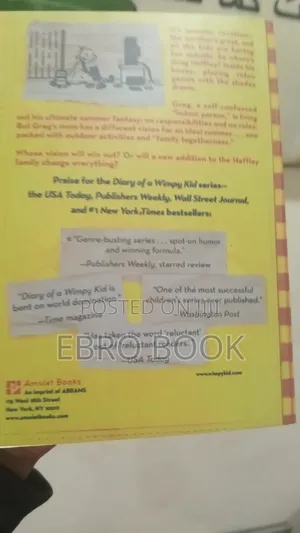 Diary of a Wimpy Kid