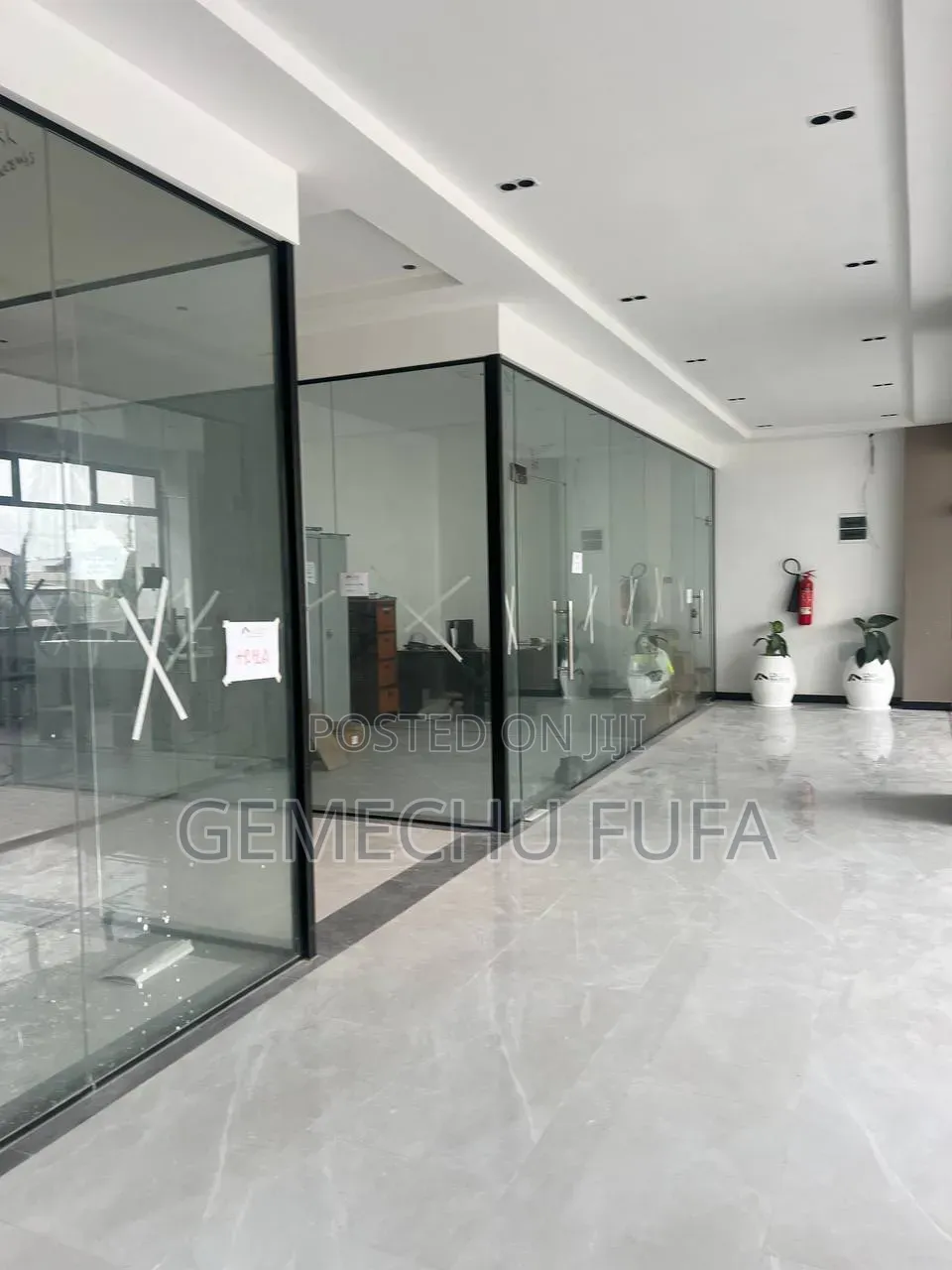 የንግድ ሲቅ ሽያጭ | Shops for Sale