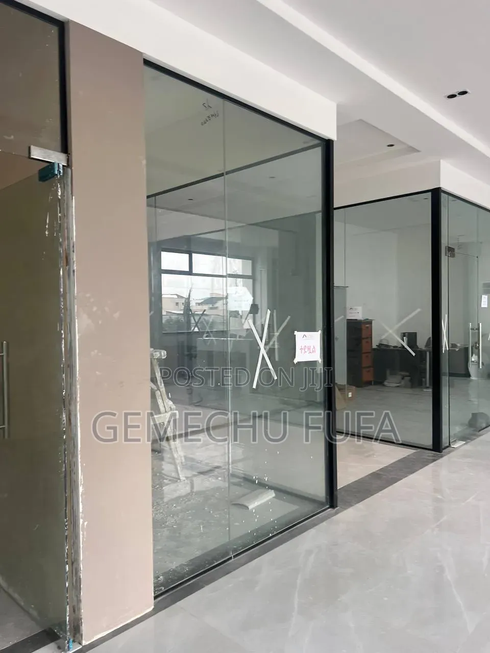 የንግድ ሲቅ ሽያጭ | Shops for Sale
