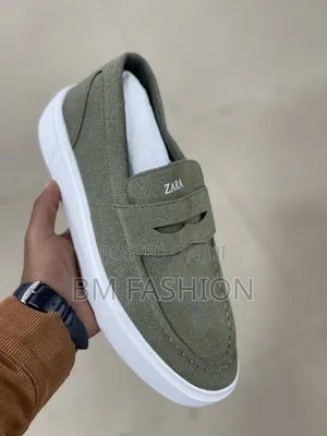 Light Flat Zara Shoes