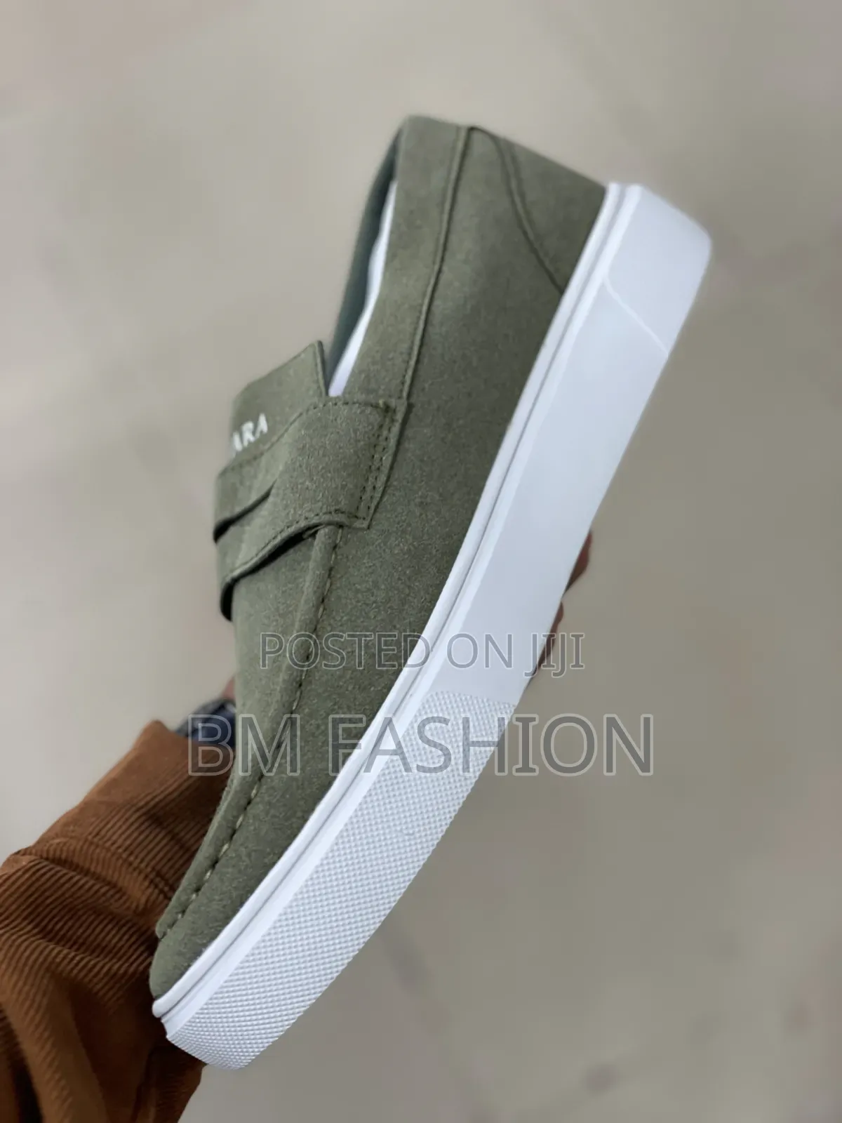 Light Flat Zara Shoes